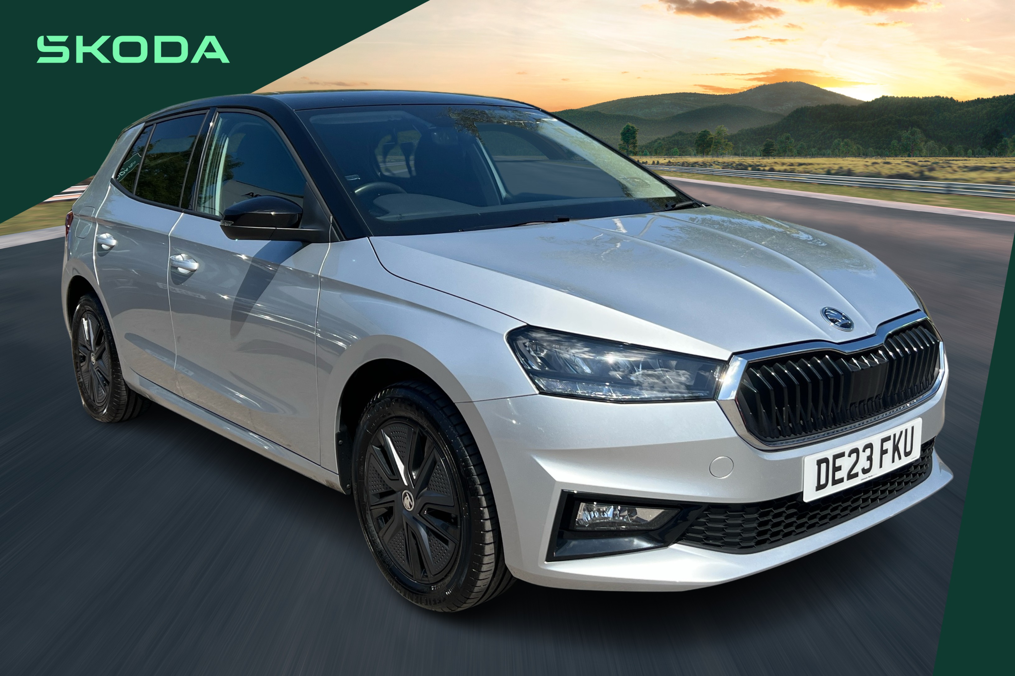 Main listing image - Skoda Fabia