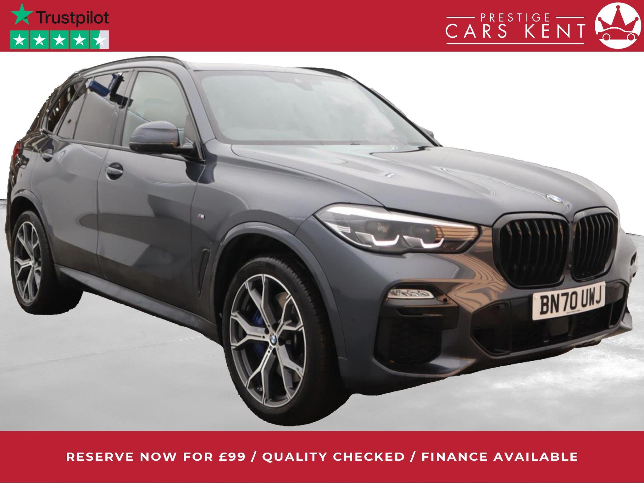 Main listing image - BMW X5