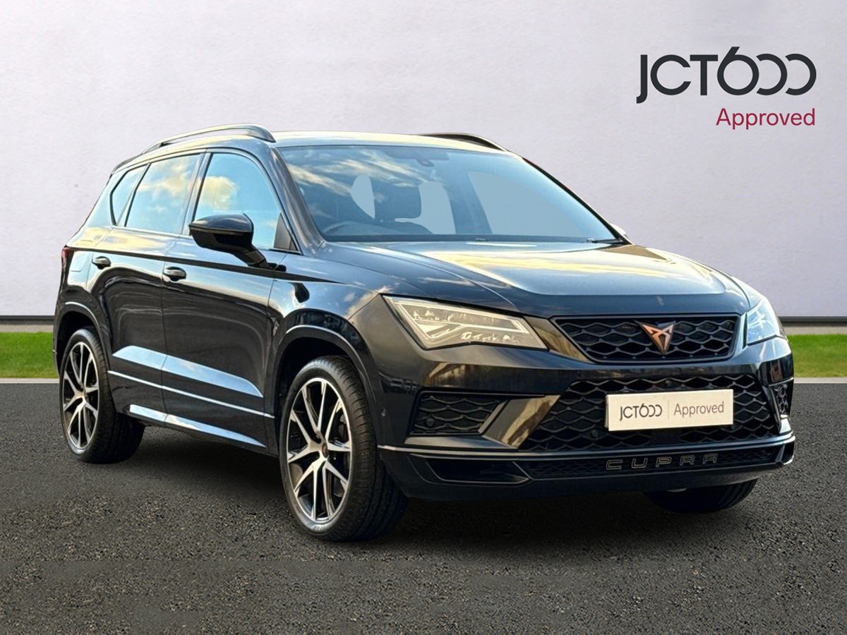 Main listing image - SEAT Cupra Ateca