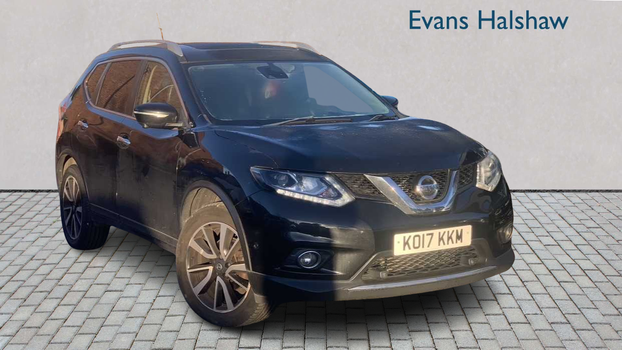 Main listing image - Nissan X-Trail