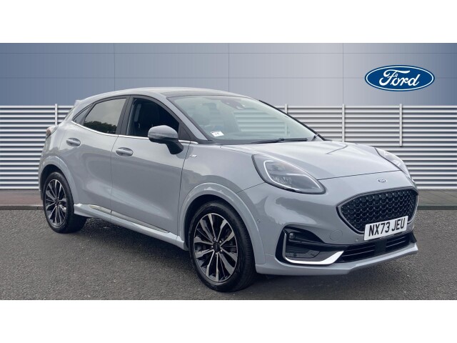 Main listing image - Ford Puma