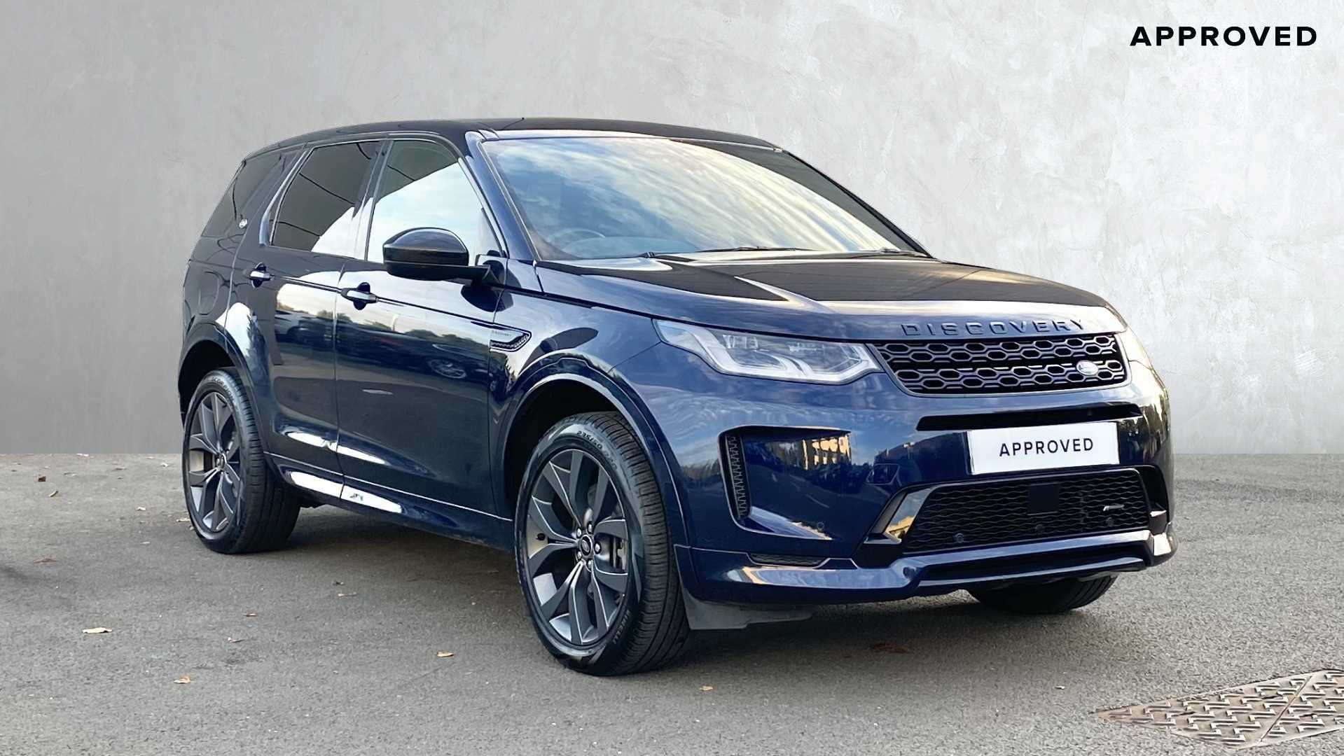 Main listing image - Land Rover Discovery Sport