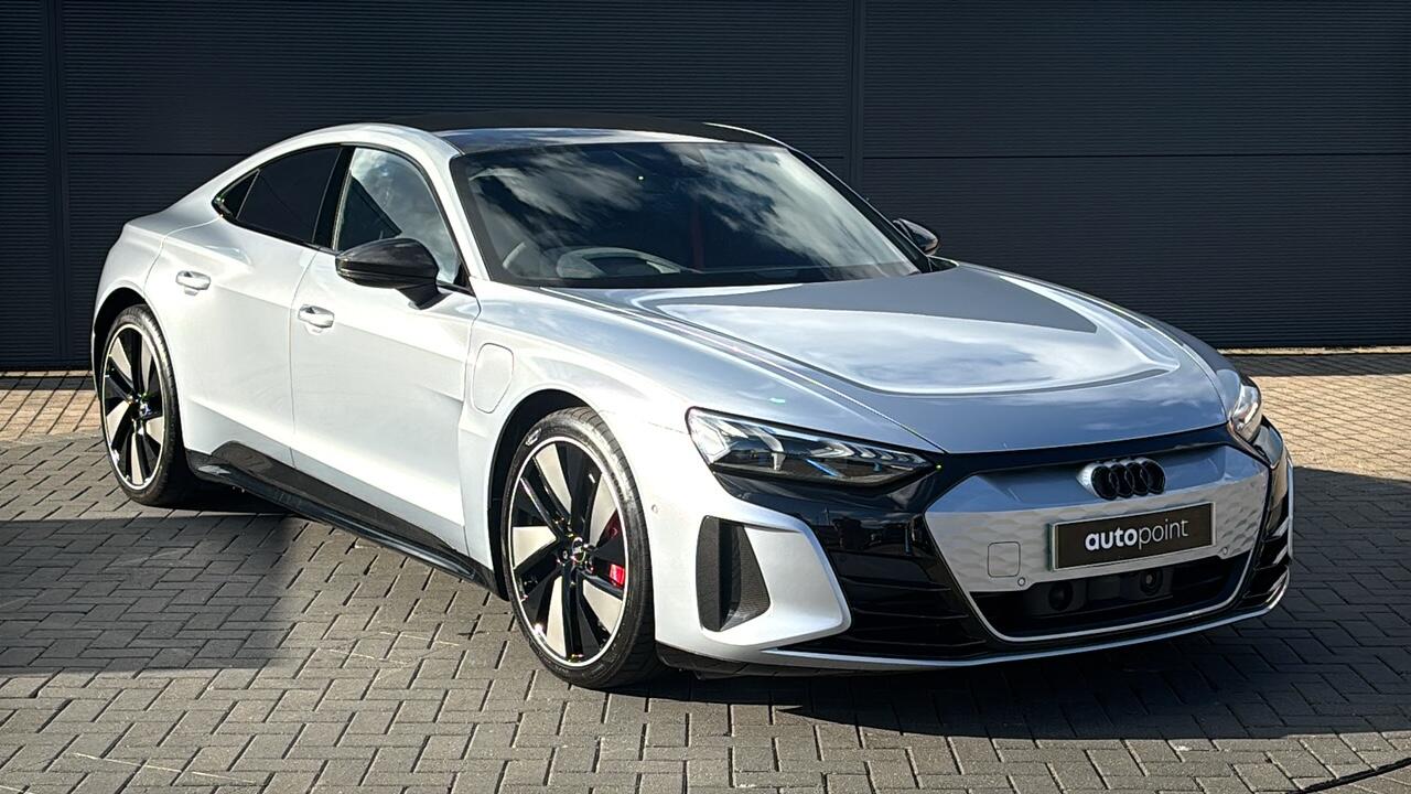 Main listing image - Audi RS e-tron GT