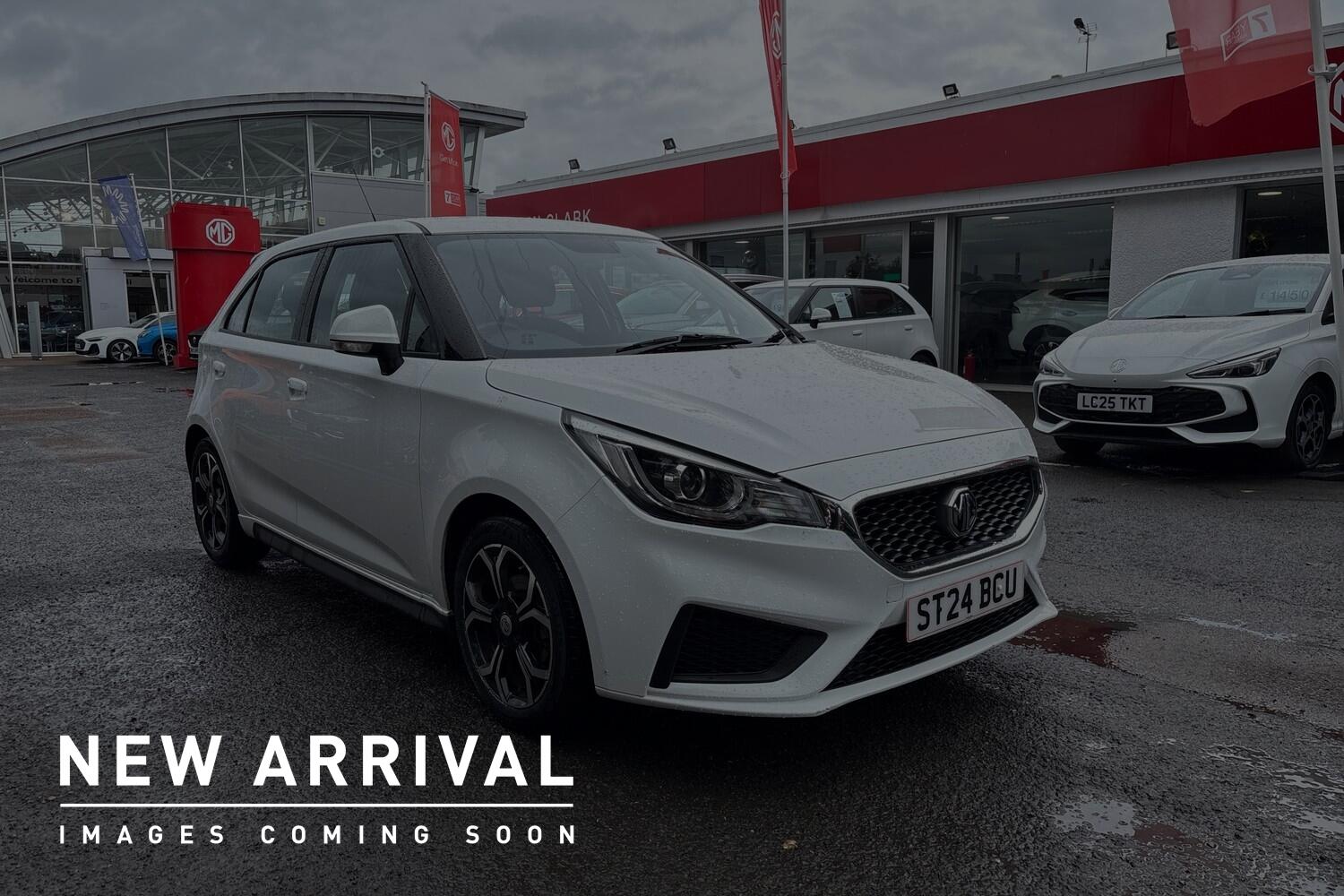 Main listing image - MG MG3