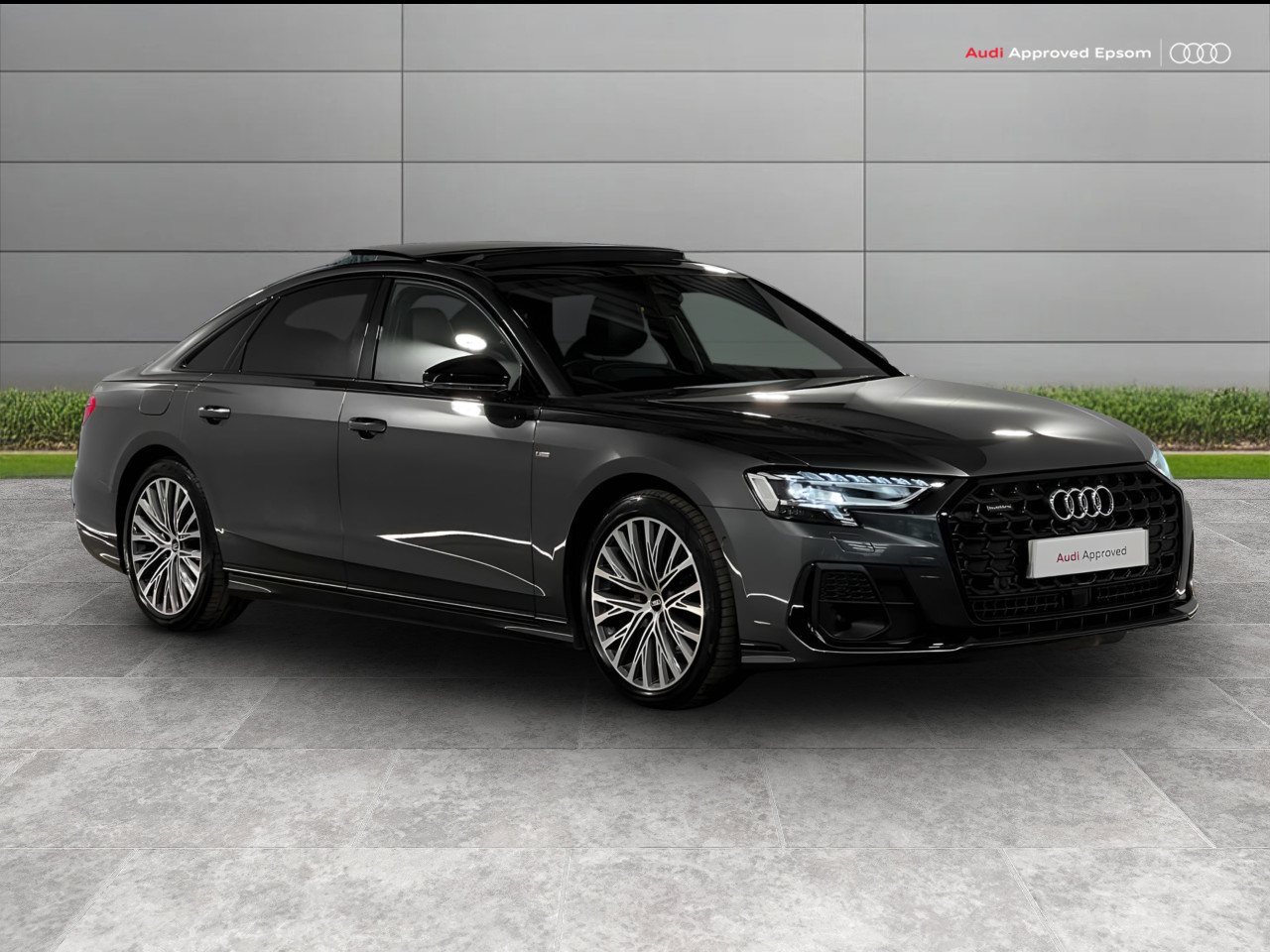 Main listing image - Audi A8