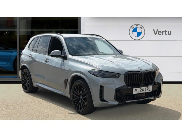 Main listing image - BMW X5