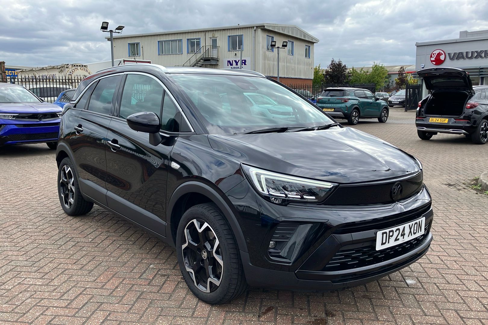 Main listing image - Vauxhall Crossland