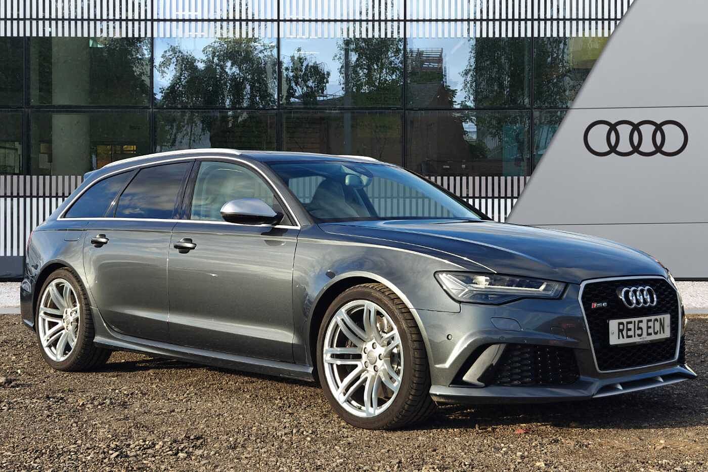 Main listing image - Audi RS6