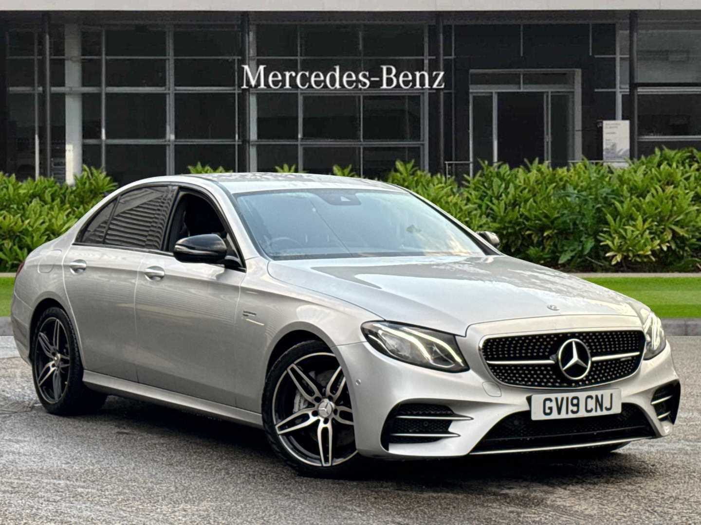 Main listing image - Mercedes-Benz E-Class