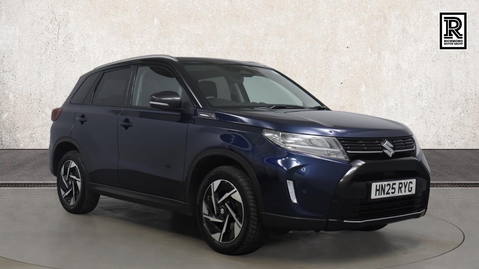 Main listing image - Suzuki Vitara