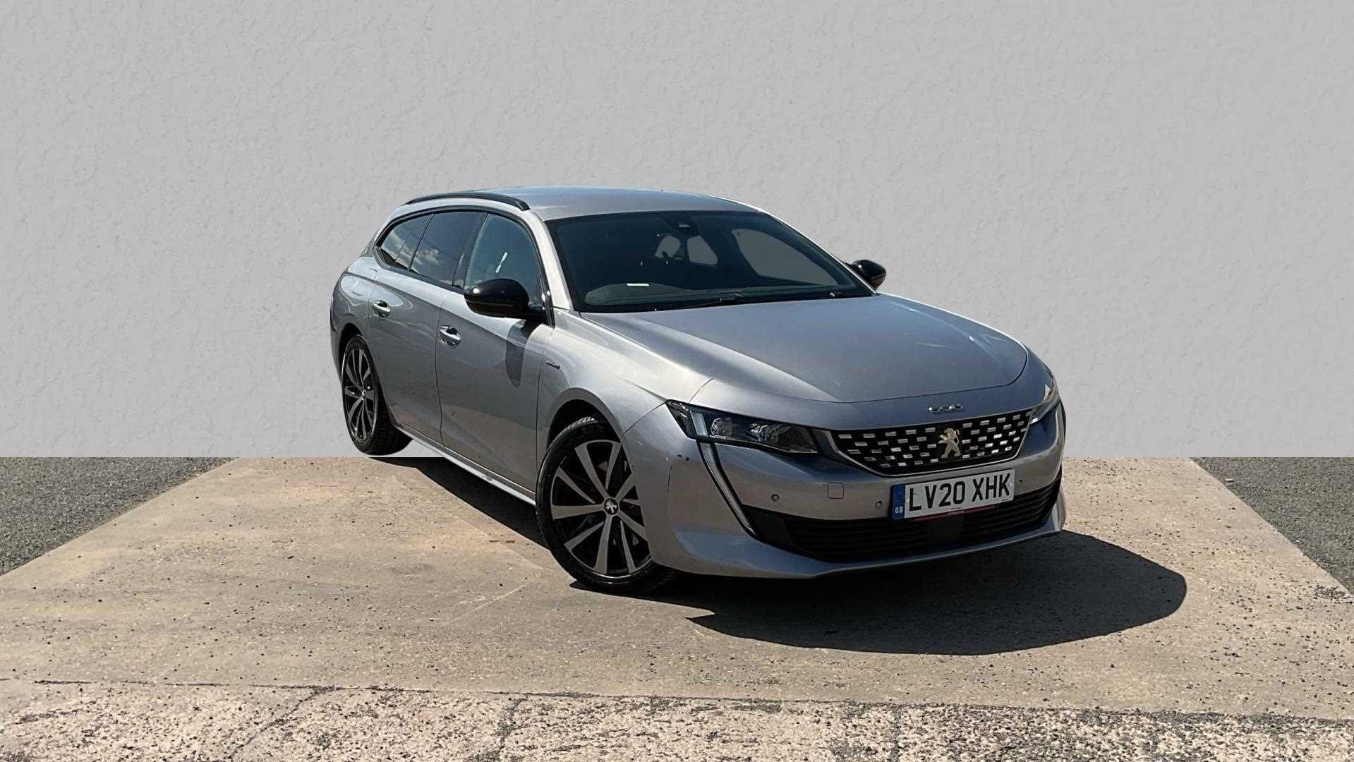 Main listing image - Peugeot 508 SW