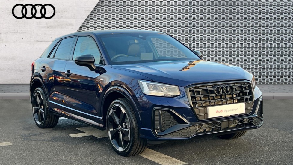 Main listing image - Audi Q2