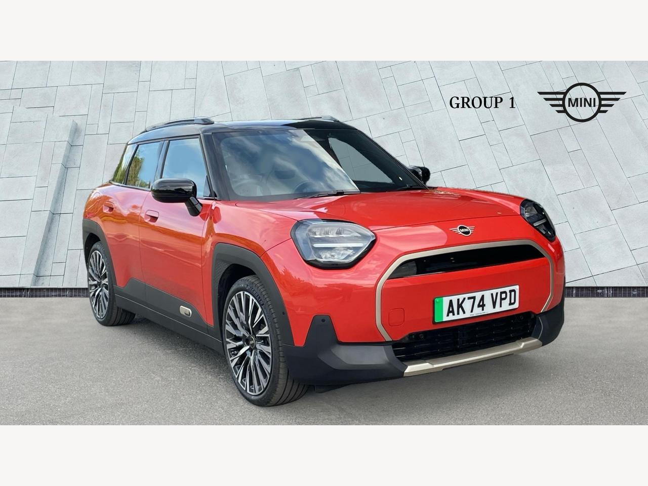 Main listing image - MINI Electric