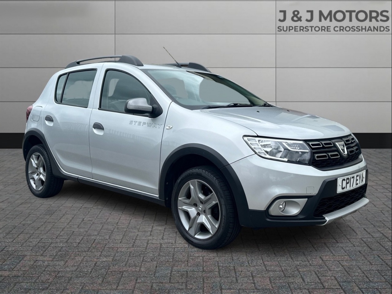 Main listing image - Dacia Sandero Stepway