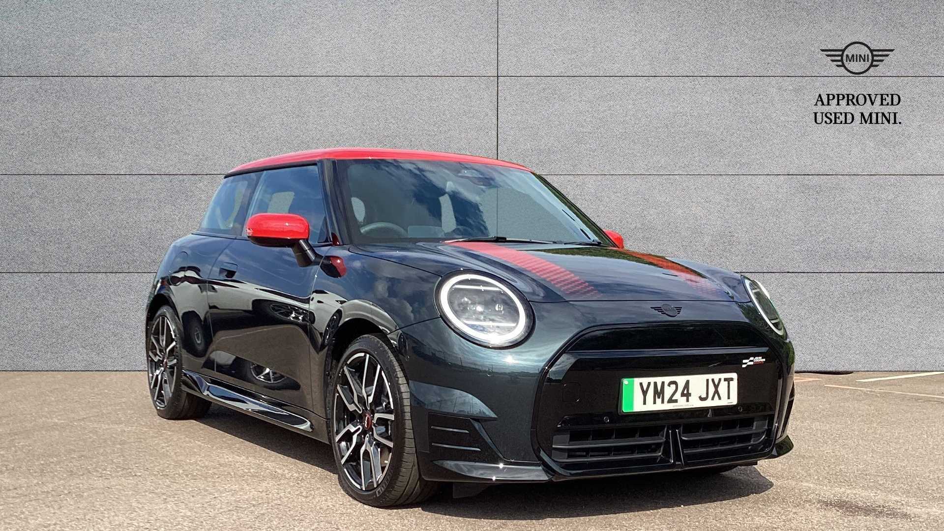 Main listing image - MINI Electric