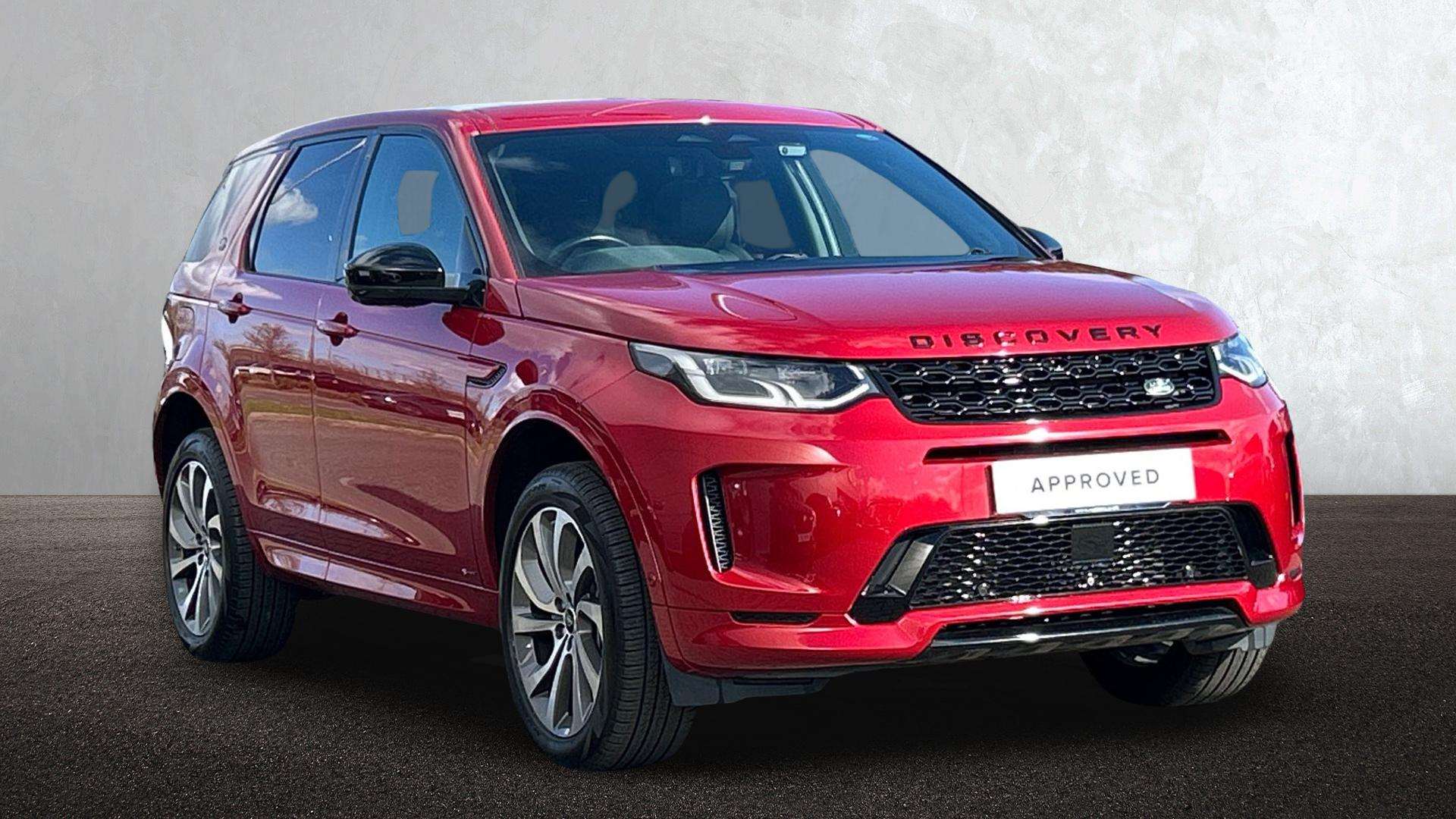 Main listing image - Land Rover Discovery Sport
