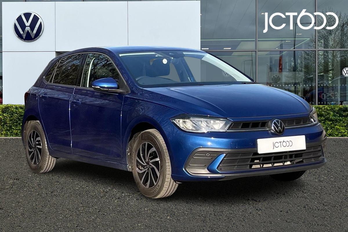 Main listing image - Volkswagen Polo