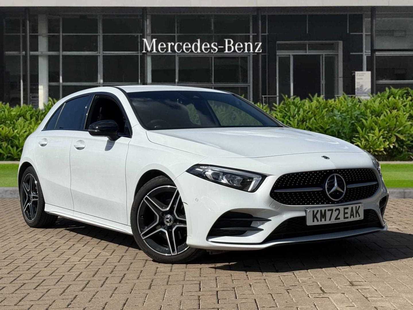 Main listing image - Mercedes-Benz A-Class