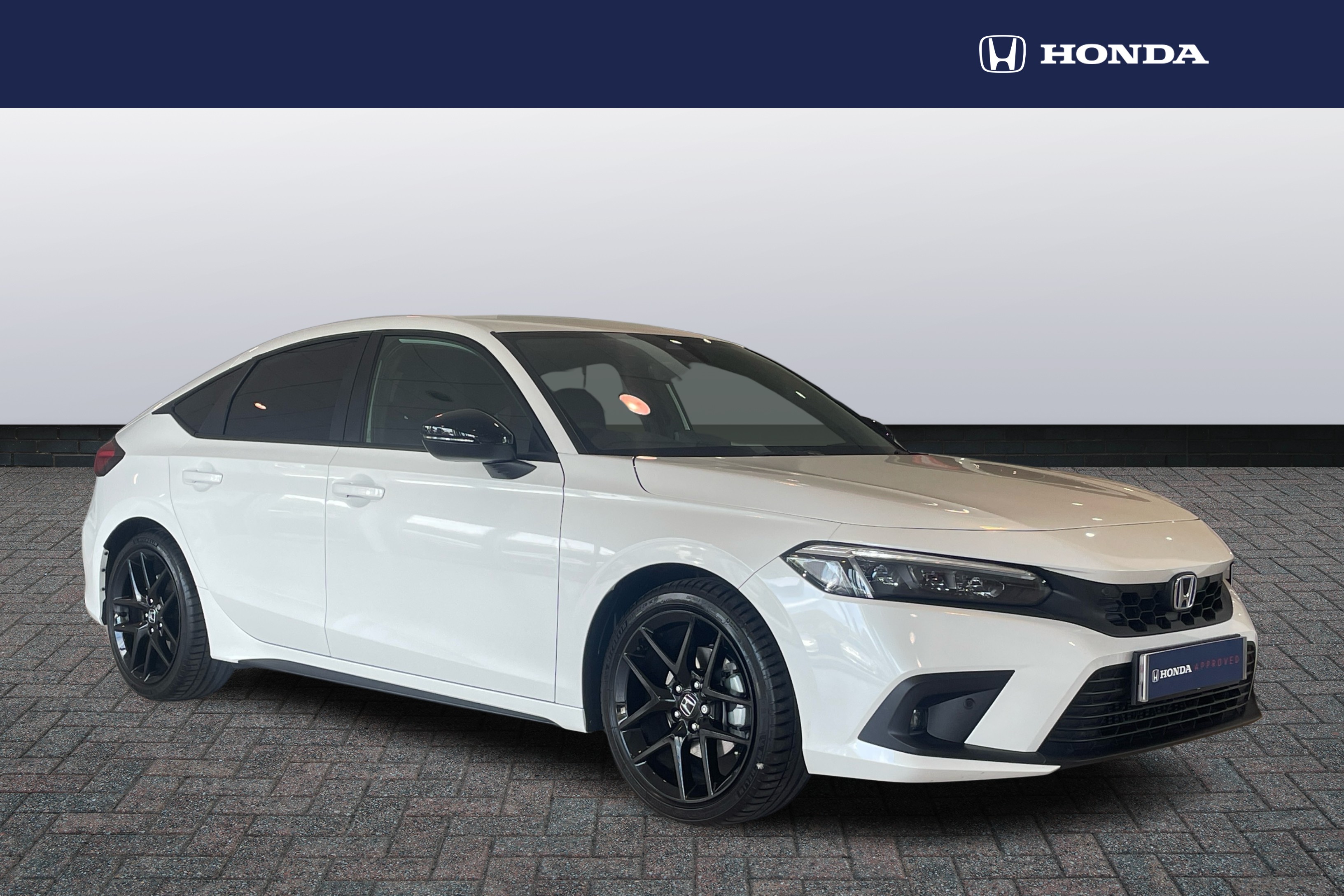 Main listing image - Honda Civic