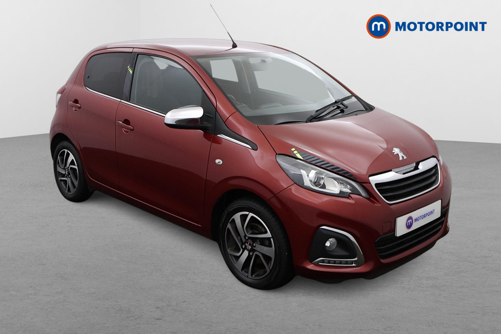 Main listing image - Peugeot 108