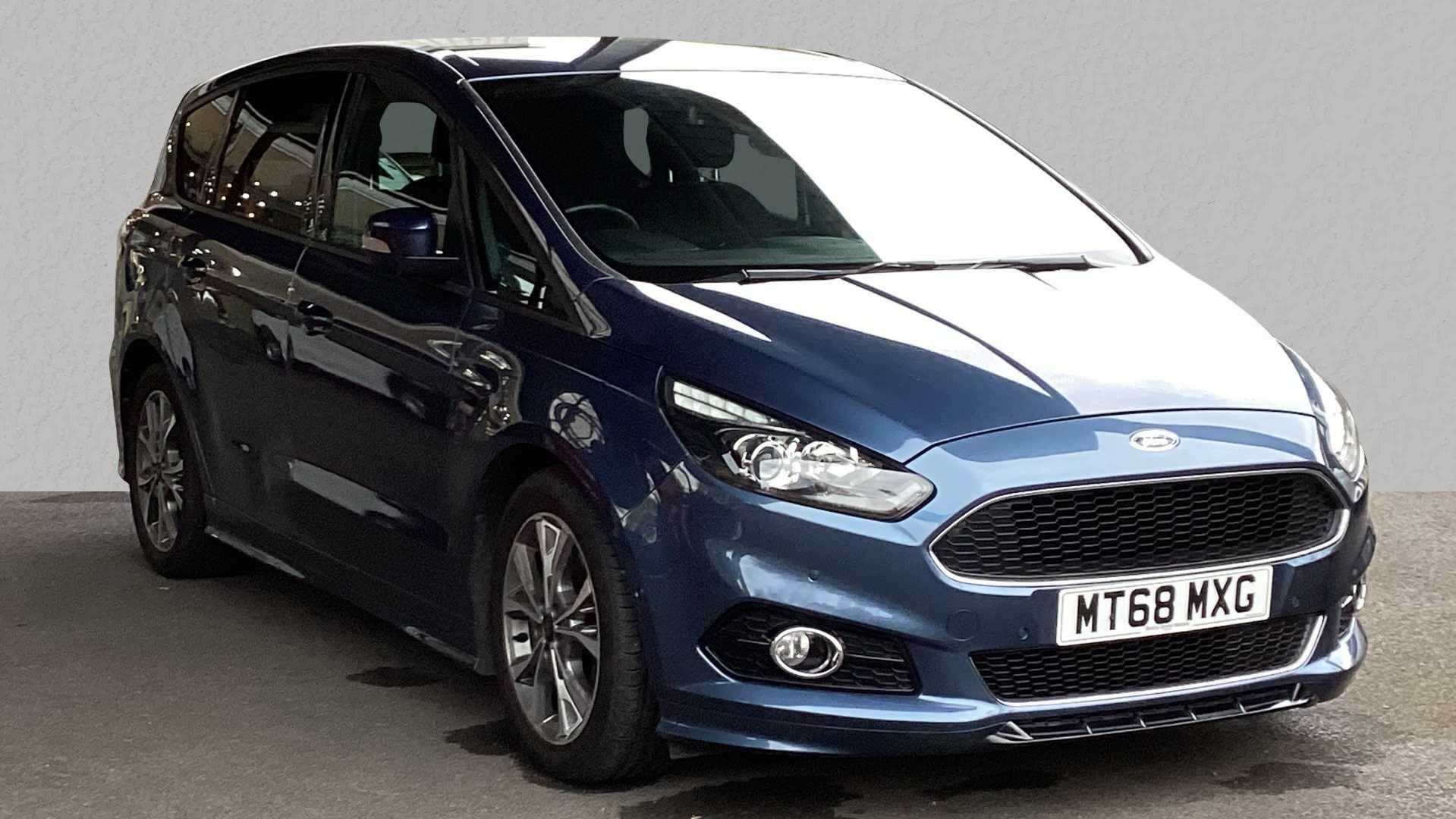 Main listing image - Ford S-MAX