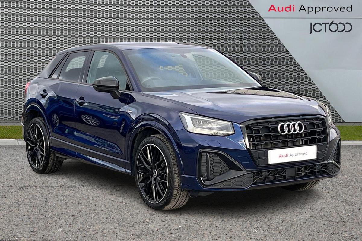 Main listing image - Audi Q2