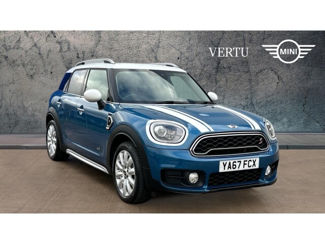 Main listing image - MINI Countryman