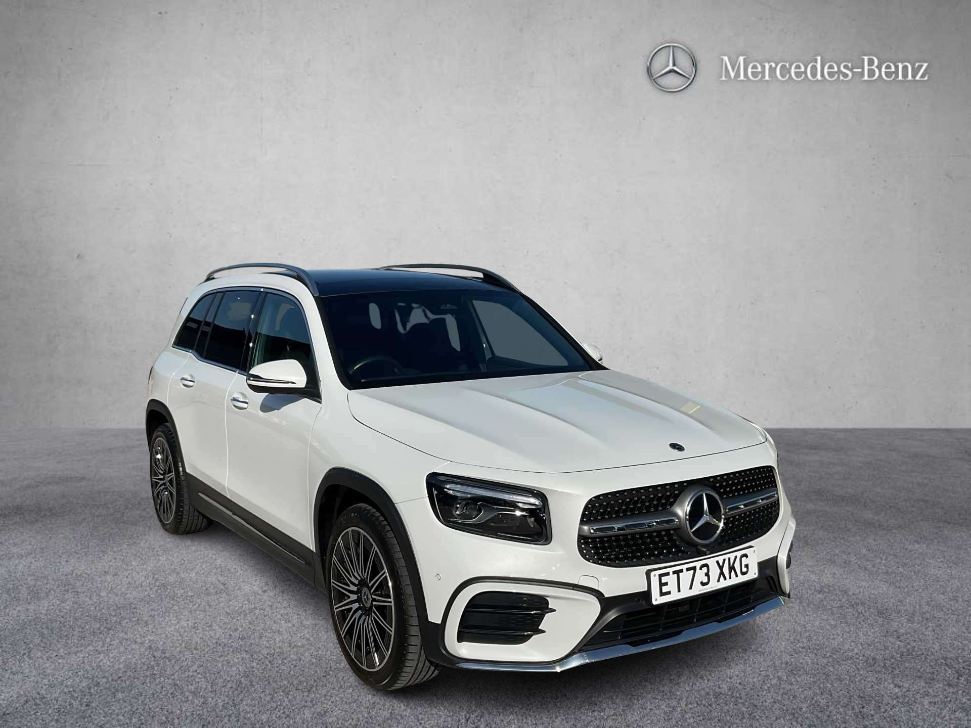 Main listing image - Mercedes-Benz GLB