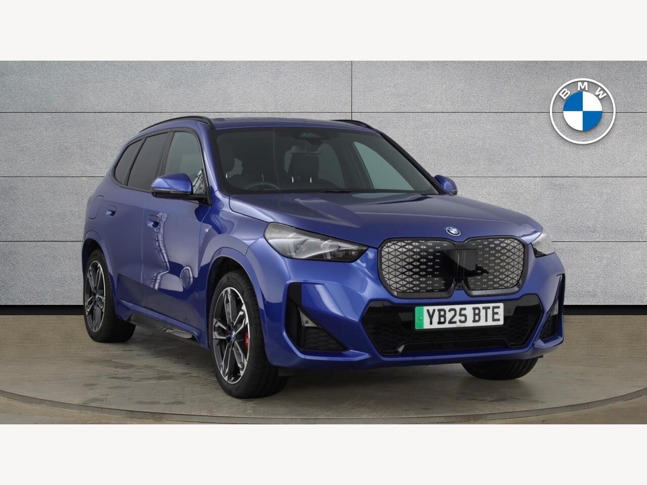 Main listing image - BMW iX1