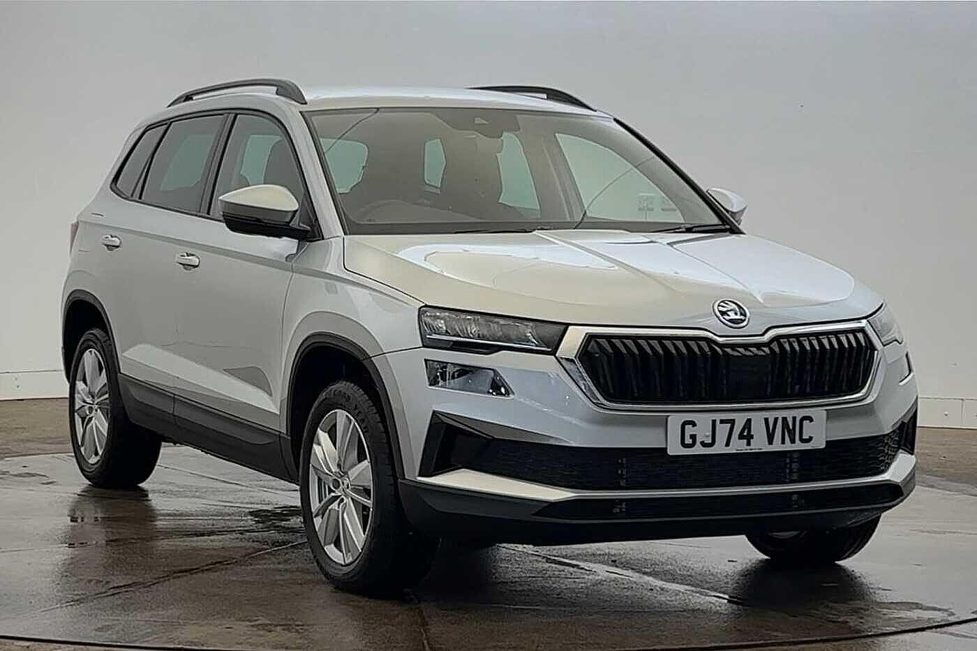 Main listing image - Skoda Karoq