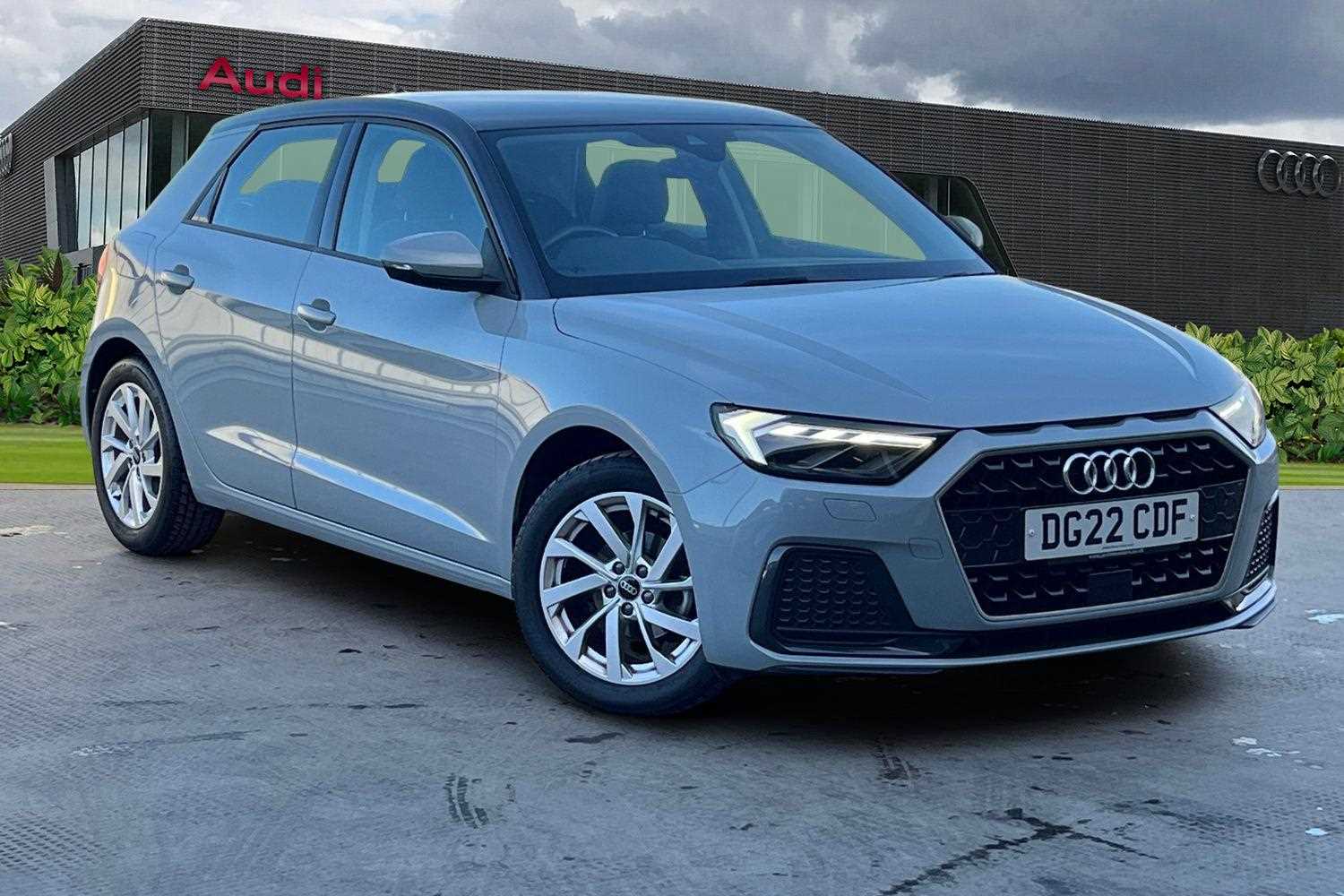 Main listing image - Audi A1