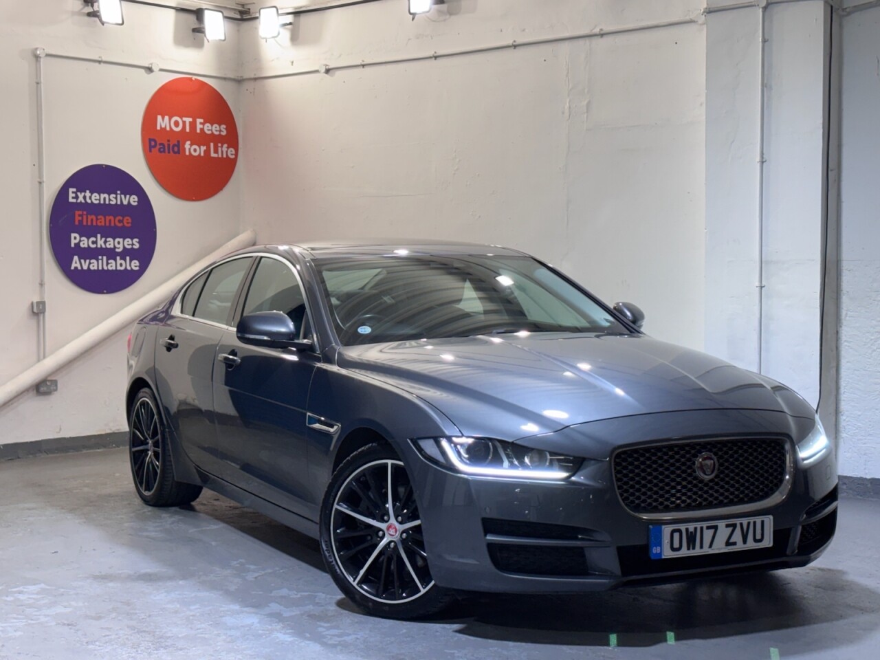 Main listing image - Jaguar XE