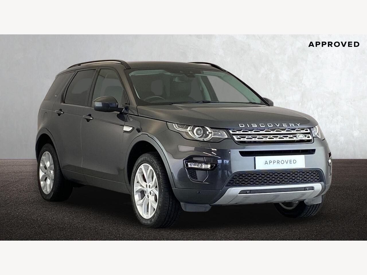Main listing image - Land Rover Discovery Sport