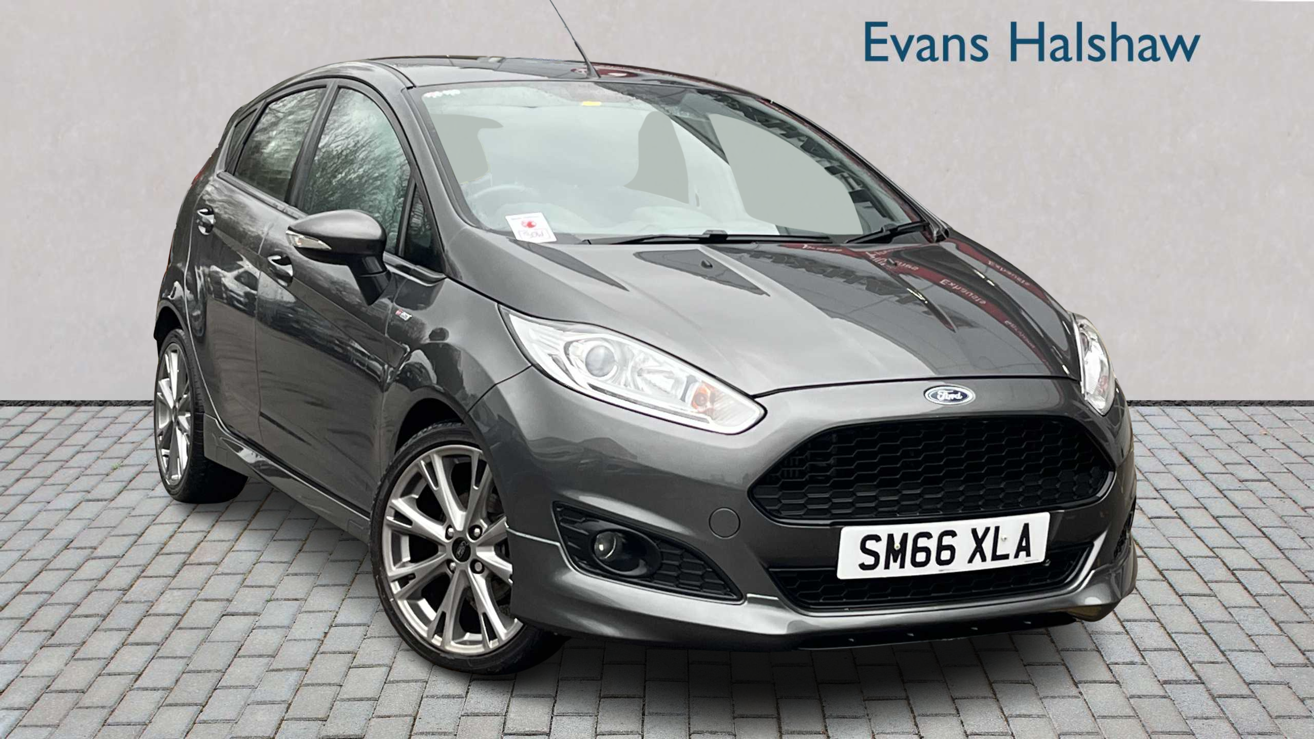 Main listing image - Ford Fiesta