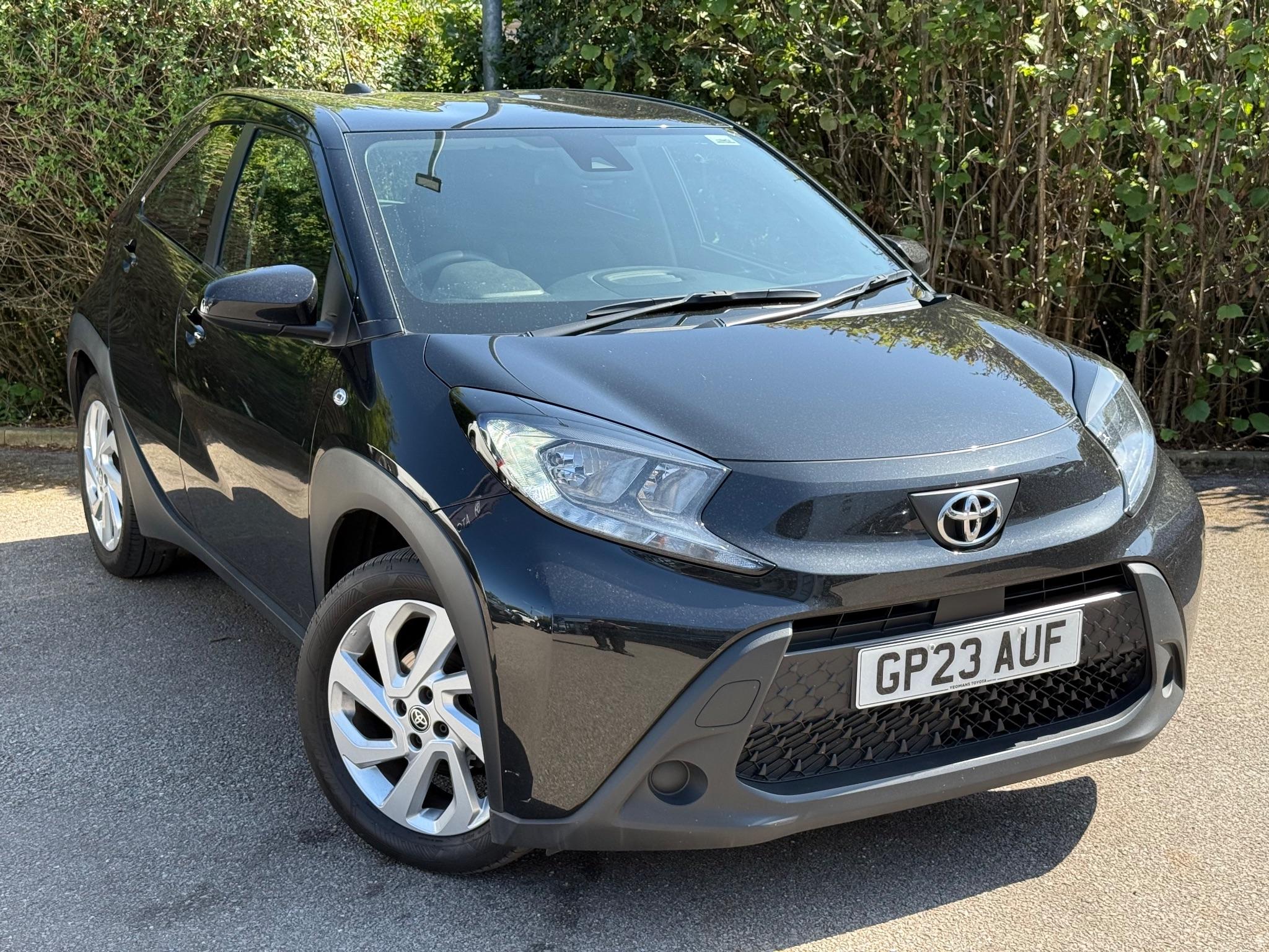 Main listing image - Toyota Aygo X