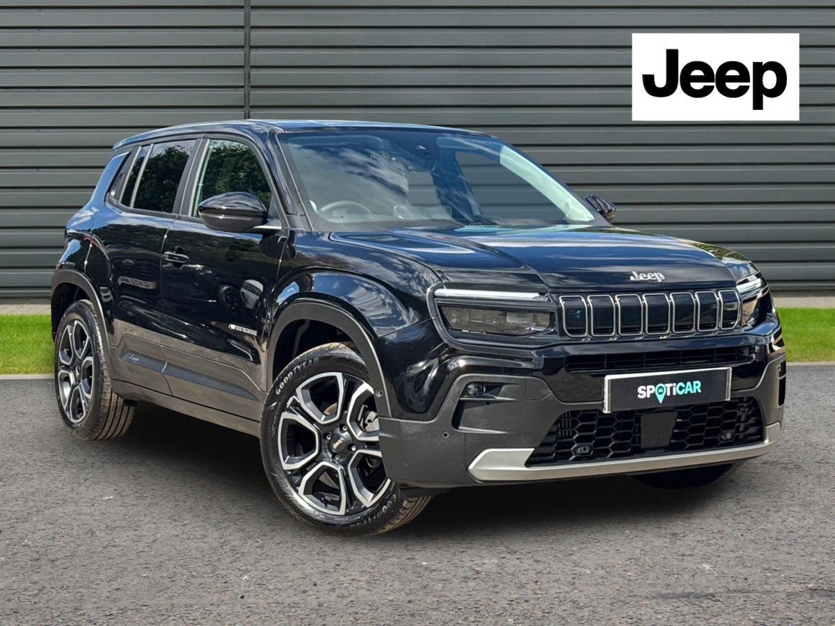 Main listing image - Jeep Avenger