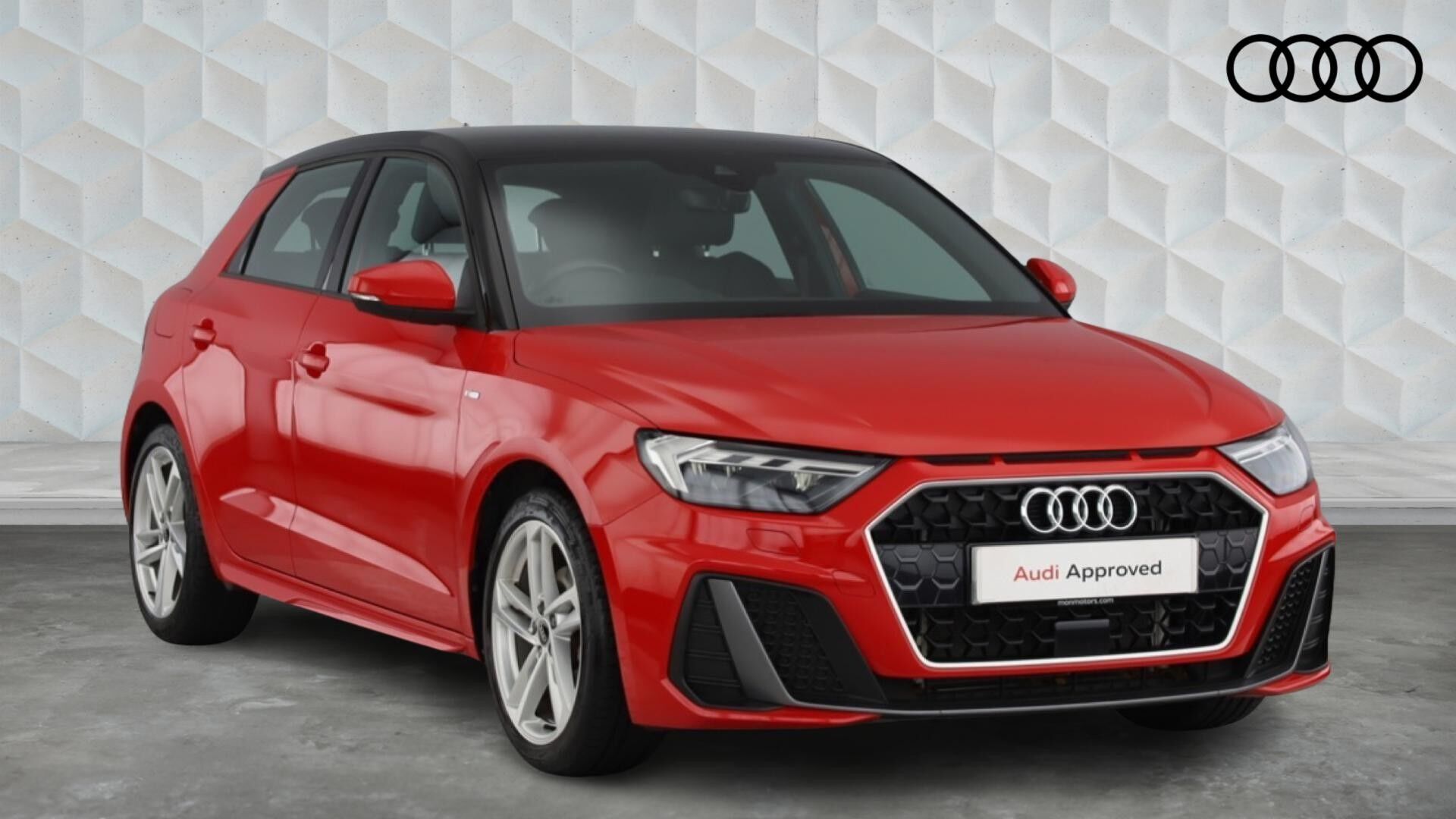 Main listing image - Audi A1