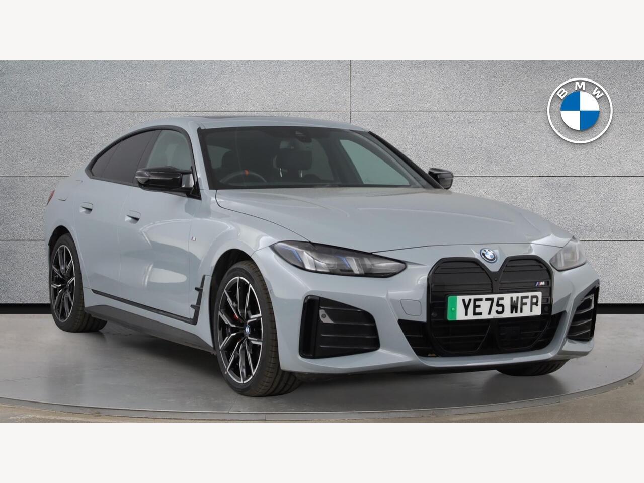 Main listing image - BMW i4