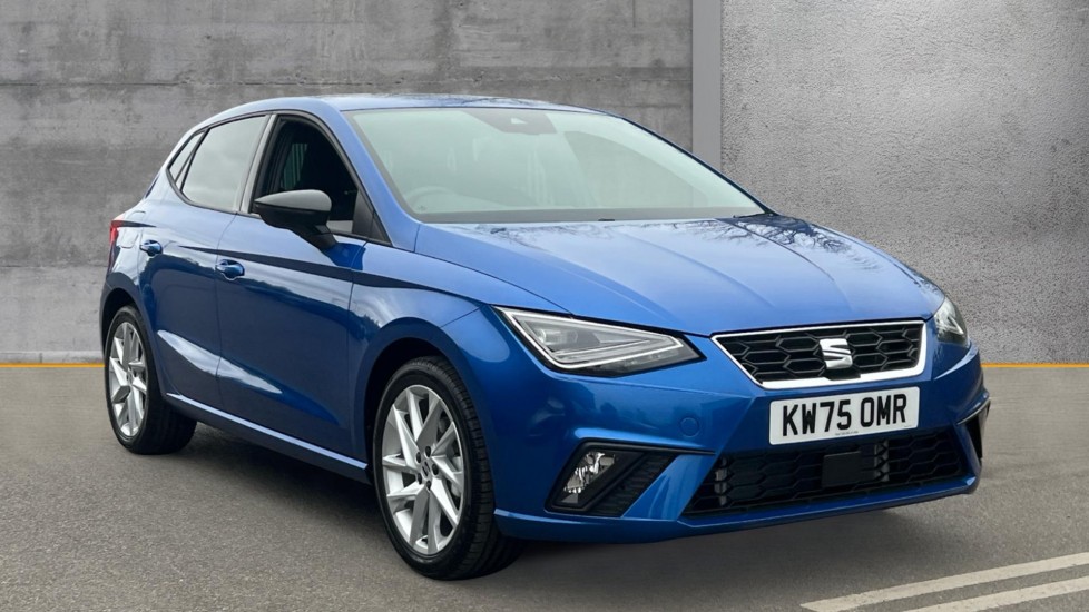 Main listing image - SEAT Ibiza