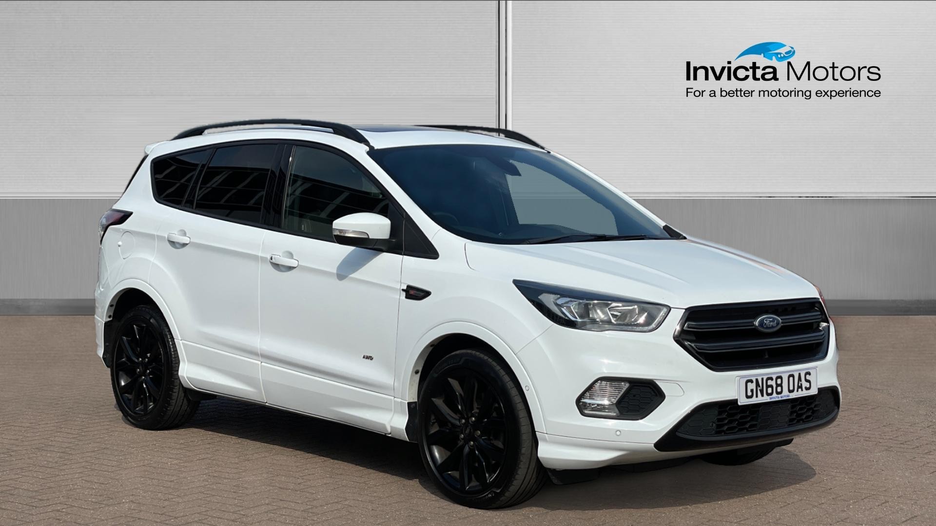 Main listing image - Ford Kuga