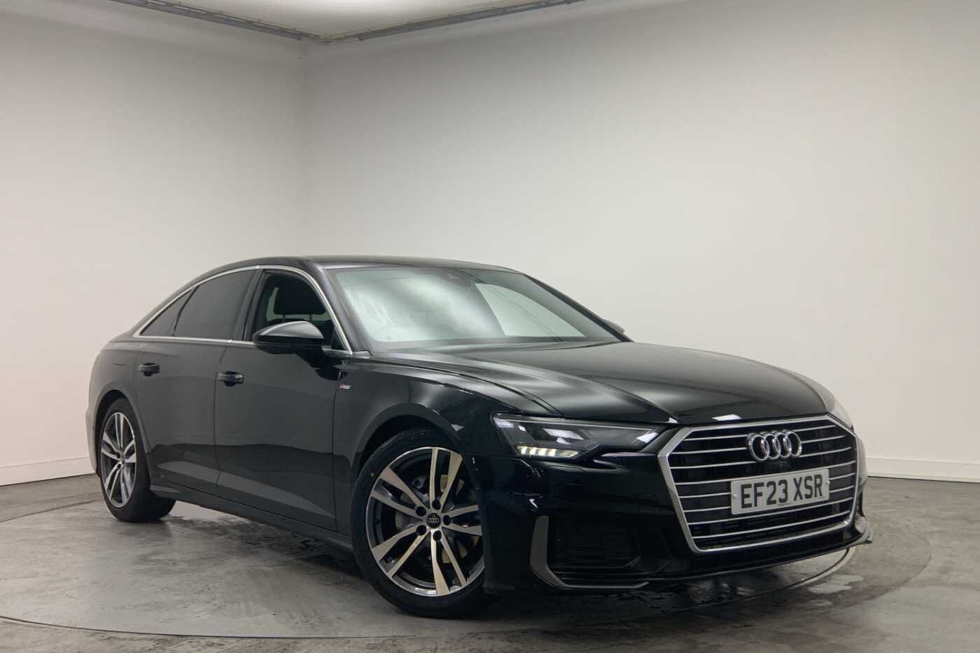 Main listing image - Audi A6