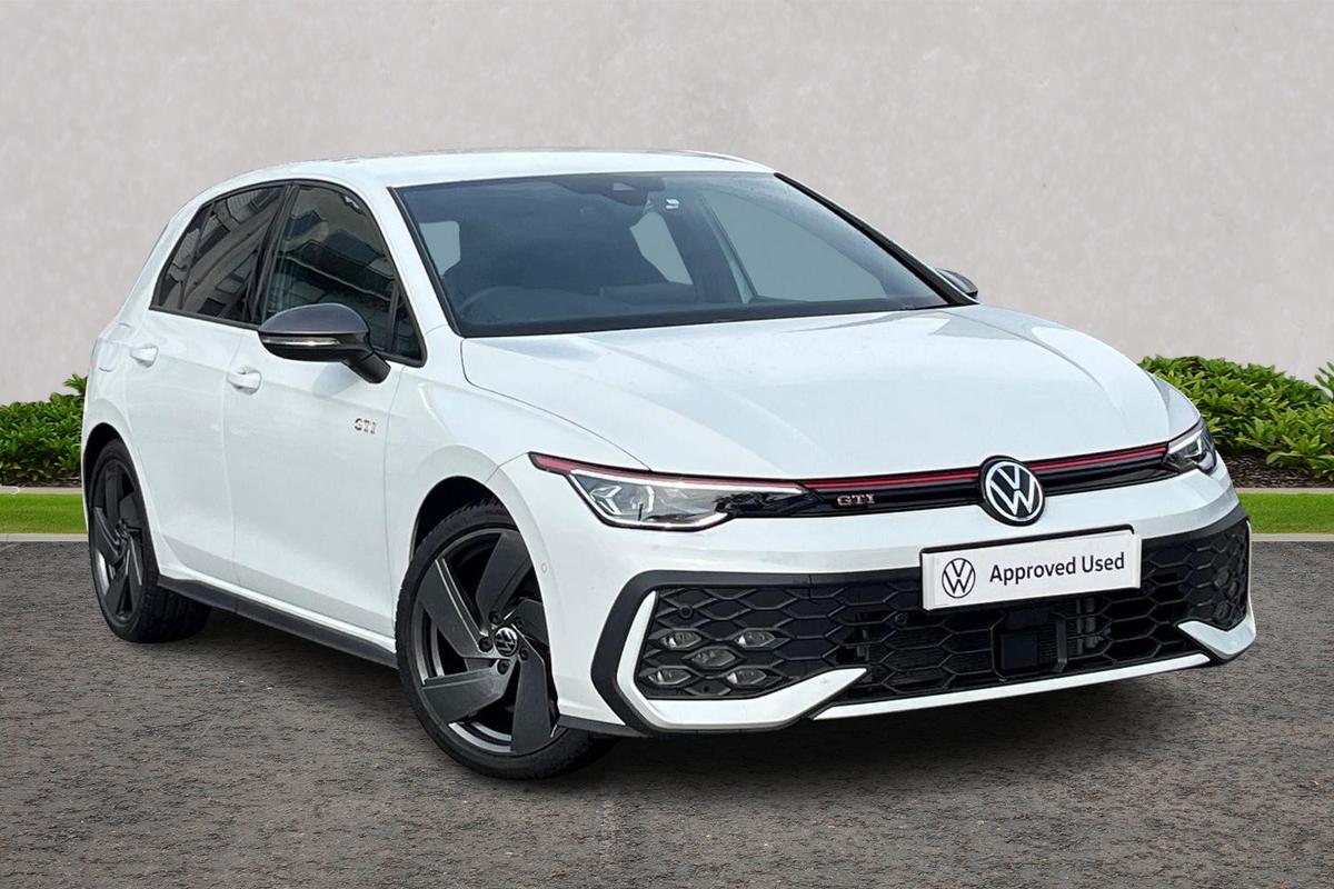 Main listing image - Volkswagen Golf GTI