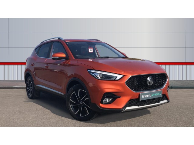 Main listing image - MG ZS