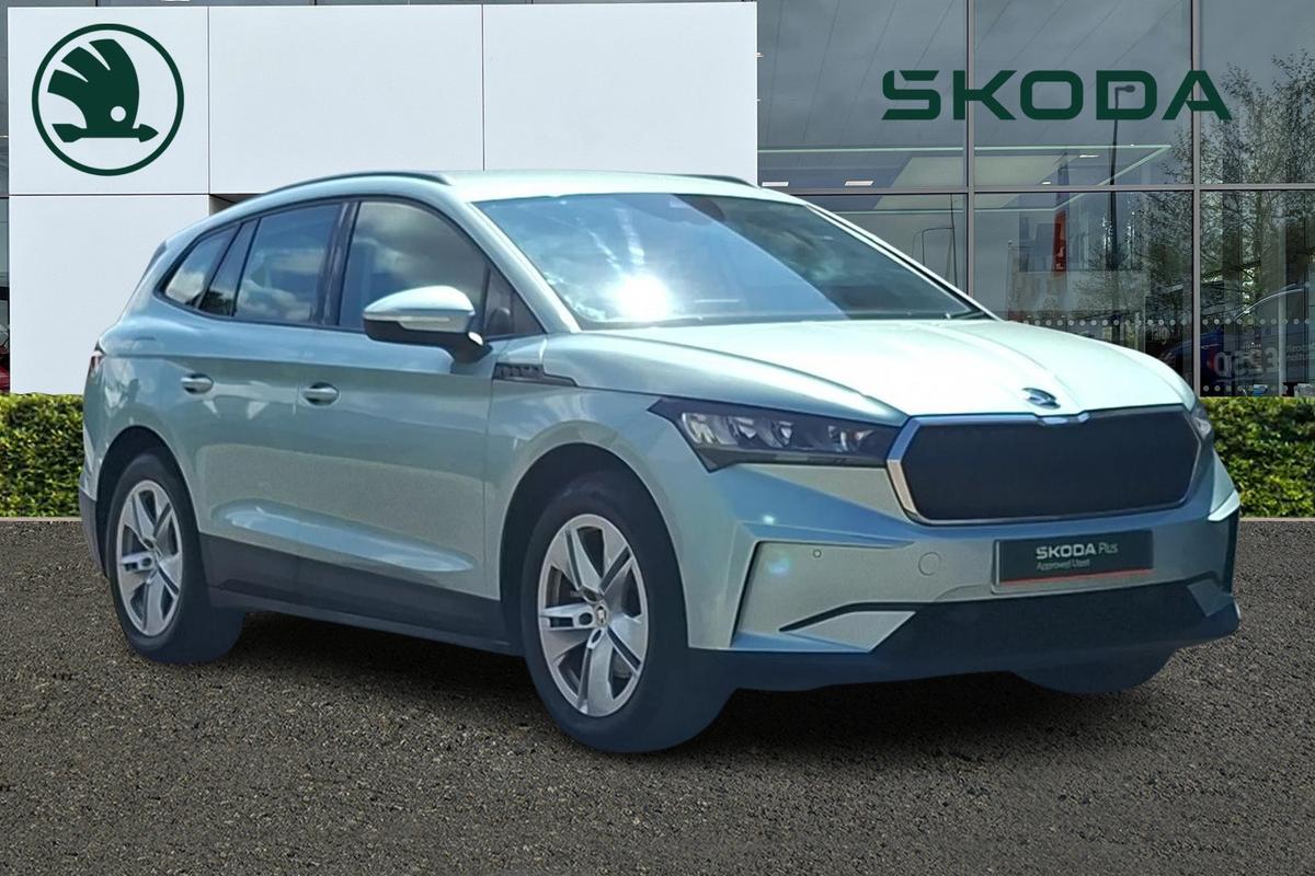 Main listing image - Skoda Enyaq