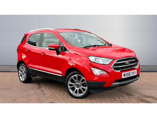 Main listing image - Ford EcoSport