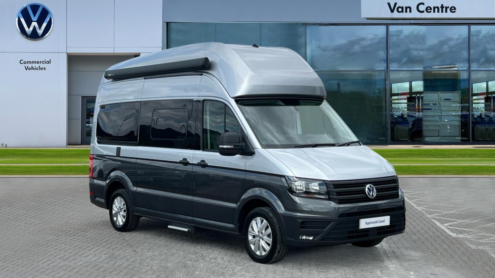 Main listing image - Volkswagen Grand California