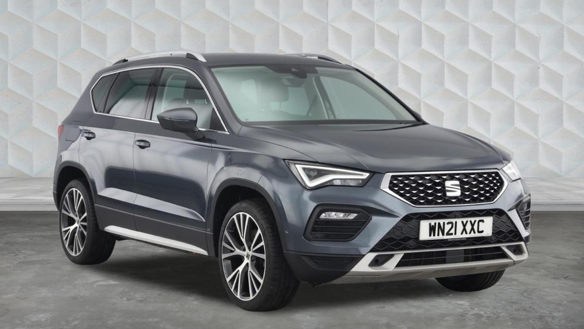 Main listing image - SEAT Ateca