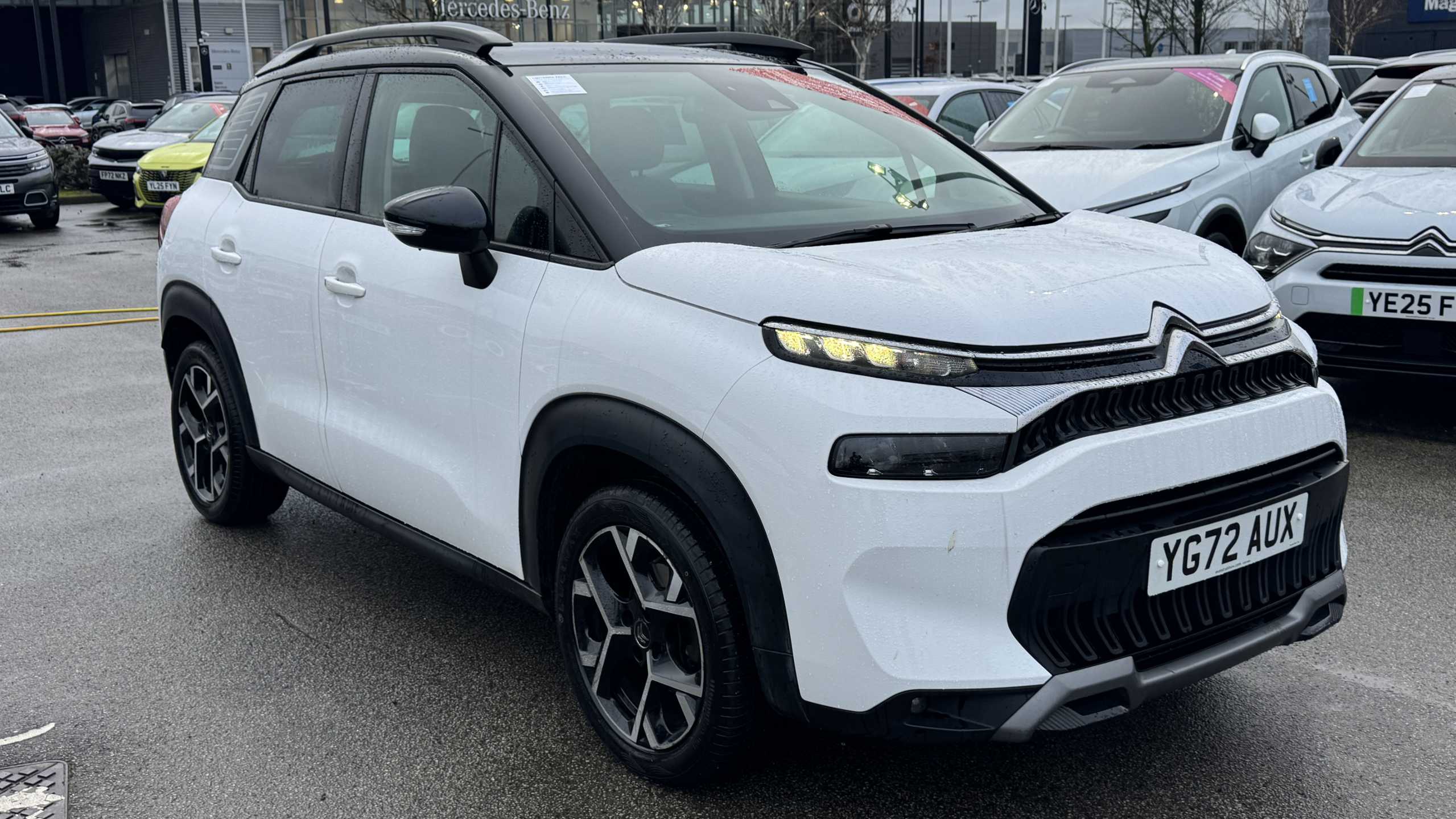 Main listing image - Citroen C3 Aircross