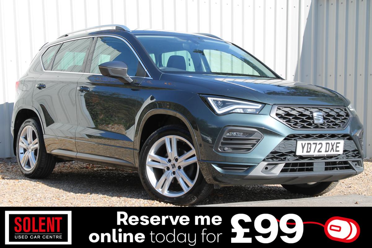 Main listing image - SEAT Ateca