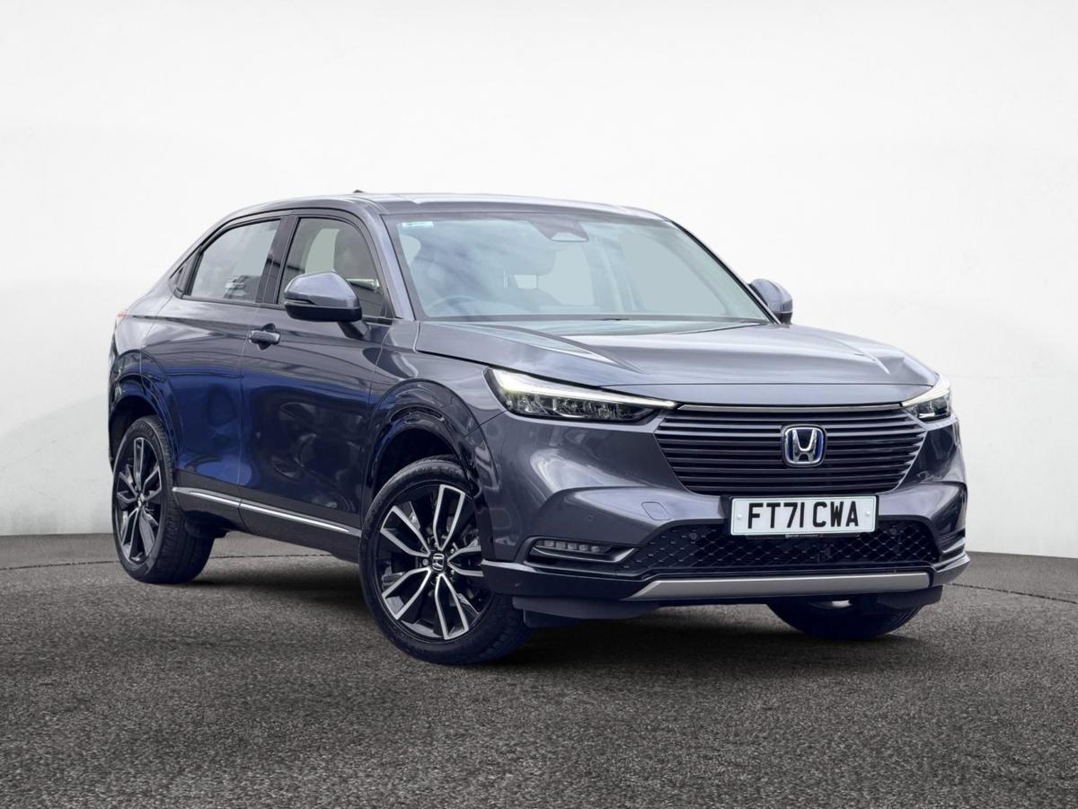 Main listing image - Honda HR-V